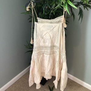 Brand new beach cover up